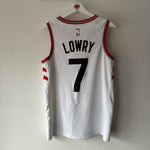 Load image into Gallery viewer, Toronto Raptors Kyle Lowry Nike jersey - Medium
