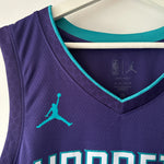 Charger l'image dans la galerie, Charlotte Hornets Lamelo Ball Jordan jersey - XL
