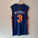 Görseli Galeri görüntüleyiciye yükleyin, New York Knicks Stephon Marbury Reebok jersey - Medium
