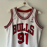 Load image into Gallery viewer, Chicago Bulls Dennis Rodman Champion jersey - Small

