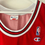 Afbeelding in Gallery-weergave laden, Chicago Bulls Scottie Pippen Champion jersey - XL
