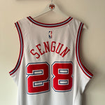Load image into Gallery viewer, Houston Rockets Alperen Sengun Nike jersey - XL
