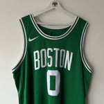 Load image into Gallery viewer, Boston Celtics Jason Tatum Nike jersey - XXL
