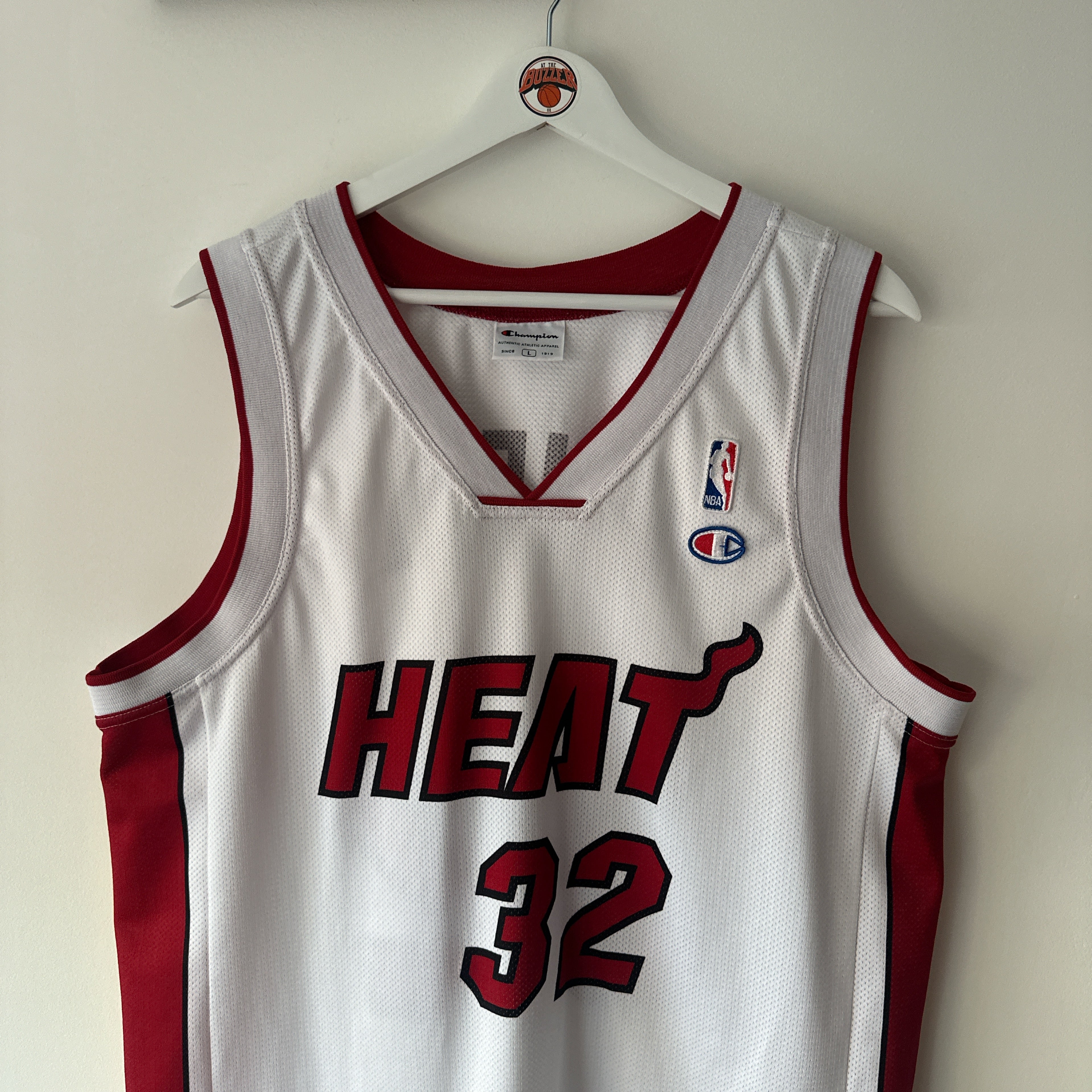 Miami Heat Shaquille O’Neal Champion jersey - Large