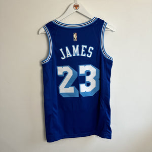 Los Angeles Lakers Lebron James Nike jersey - Small