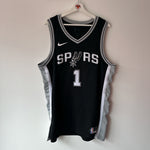 Load image into Gallery viewer, San Antonio Spurs Victor Wembanyama Nike jersey - XL
