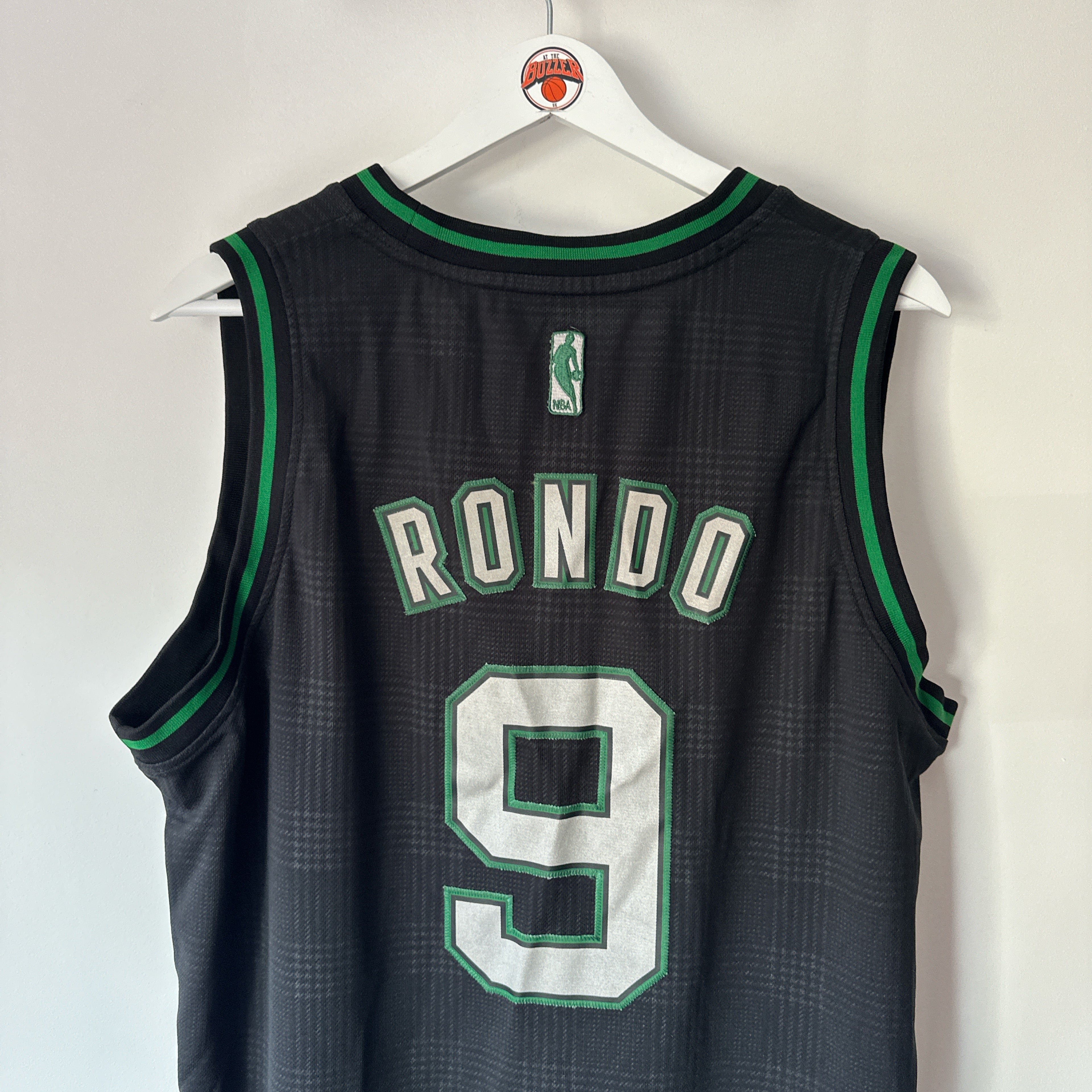 Boston Celtics Rajon Rondo Adidas jersey - Medium (Fits Large)