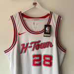 Load image into Gallery viewer, Houston Rockets Alperen Sengun Nike jersey - XL
