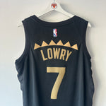 Load image into Gallery viewer, Toronto Raptors Kyle Lowry jersey - Large
