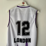 Afbeelding in Gallery-weergave laden, London Lions Kappa jersey - Medium
