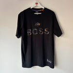 Load image into Gallery viewer, Los Angeles Lakers x Hugo Boss NBA T shirt  - Medium
