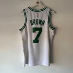 Afbeelding in Gallery-weergave laden, Boston Celtics Jalen Brown Nike jersey - Medium
