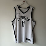 Load image into Gallery viewer, Brooklyn Nets Kyrie Irving Nike jersey - XXL
