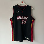 Ladda upp bild till gallerivisning, Miami Heat Tyler Herro Nike jersey - Youth Large
