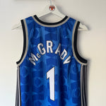 Load image into Gallery viewer, Orlando Magic Tracy Mcgrady Champion jersey - Small
