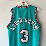 Load image into Gallery viewer, Vancouver Grizzlies Shareef Abdur - Rahim Adidas jersey - Small (Fits medium)
