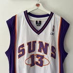 Load image into Gallery viewer, Phoenix Suns Steve Nash Reebok jersey - Medium (Fits Large)
