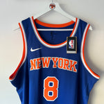 Carregar imagem no visualizador da galeria, New York Knicks OG Anunoby Nike jersey - XL

