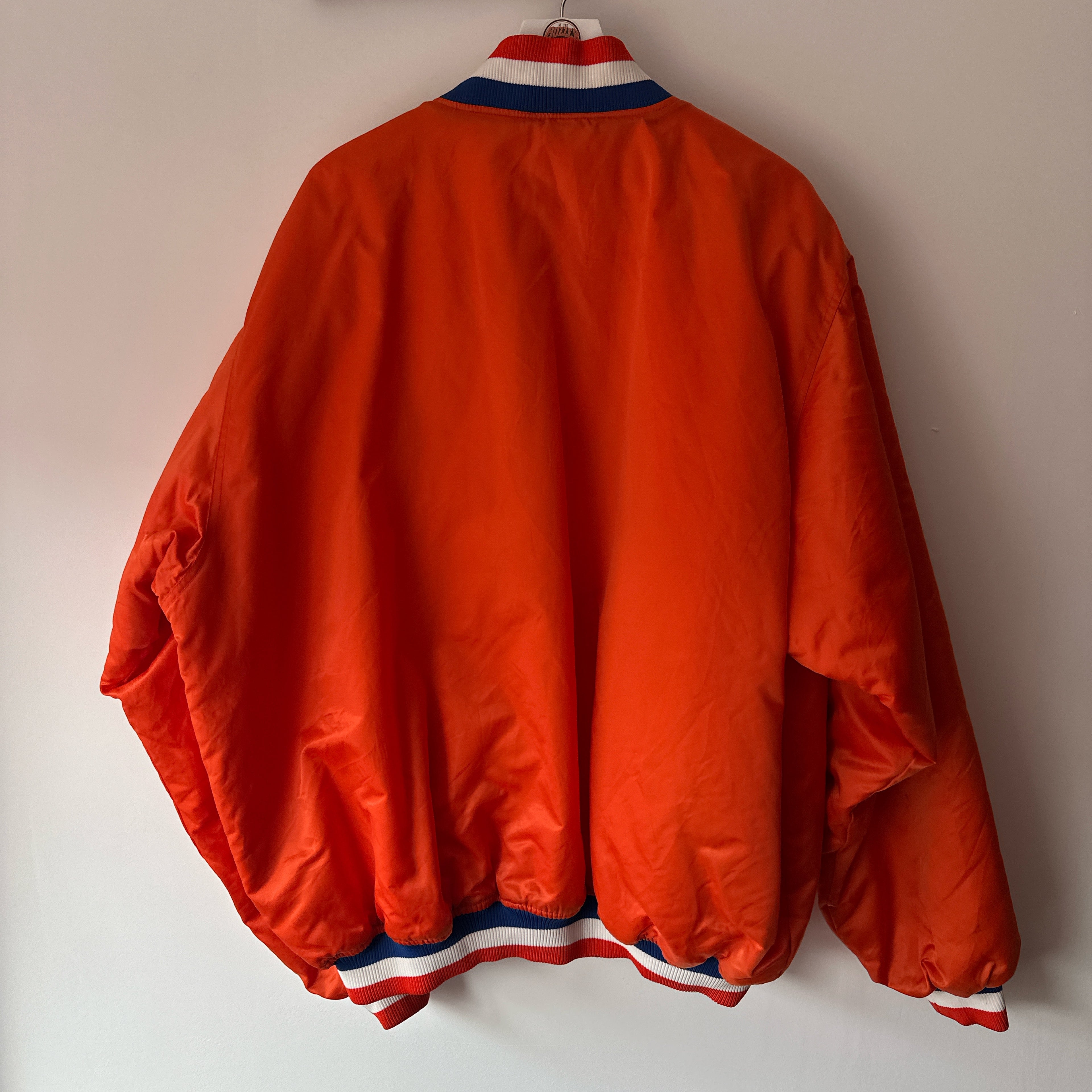 New York Knicks Majestic Varsity  jacket - XL