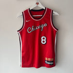 Afbeelding in Gallery-weergave laden, Chicago Bulls Zach Lavine Nike jersey - Youth Medium
