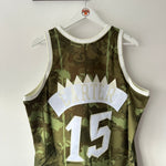 Lade das Bild in den Galerie-Viewer, Toronto Raptors Vince Carter Mitchell &amp; Ness jersey - Large
