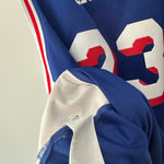 Load image into Gallery viewer, Philadelphia 76ers LeBron James Nike jersey - XXL
