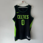 Load image into Gallery viewer, Boston Celtics Jason Tatum Nike jersey - Large
