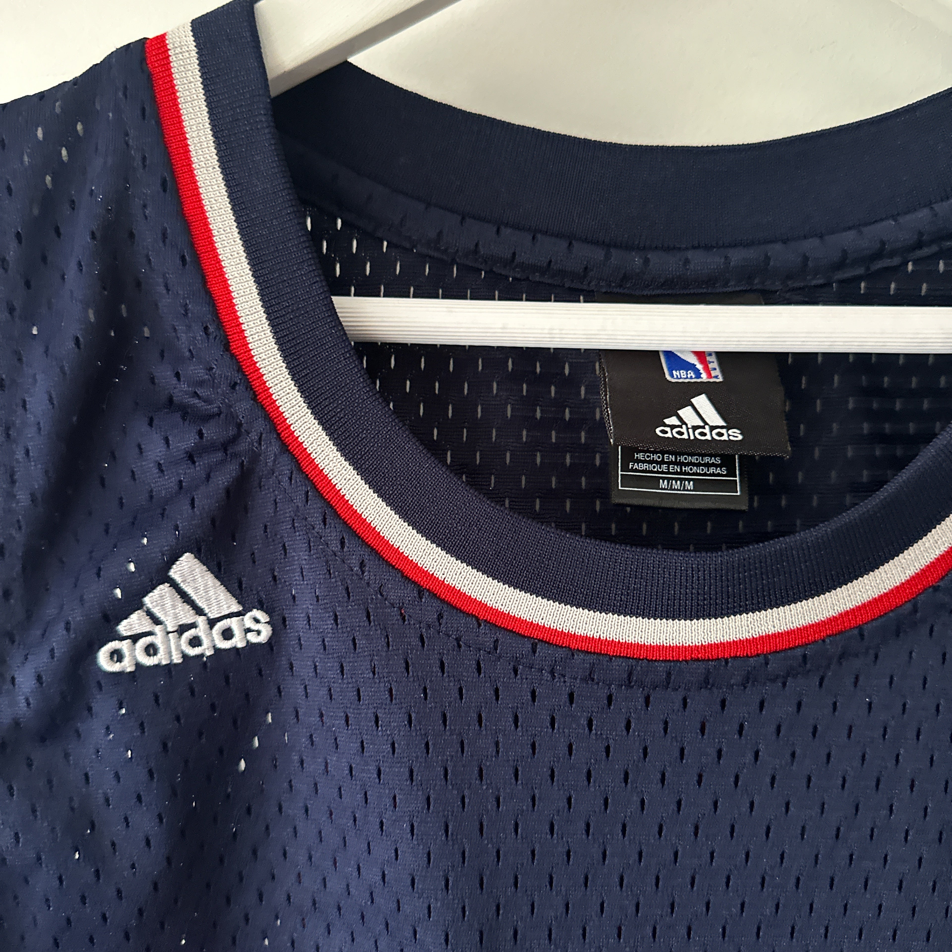New Jersey Nets Jason Kidd Reebok jersey - Medium