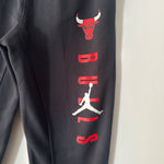 Load image into Gallery viewer, Chicago Bulls Jordan joggers  - Youth Medium
