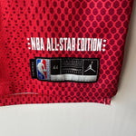 Afbeelding in Gallery-weergave laden, NBA All - Star Giannis Antetokounmpo Jordan jersey - Medium
