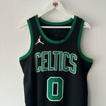 Load image into Gallery viewer, Boston Celtics Jayson Tatum Jordan jersey - Medium
