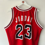 Görseli Galeri görüntüleyiciye yükleyin, Chicago Bulls Michael Jordan Champion jersey - Medium

