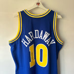 Load image into Gallery viewer, Golden State Warriors Tim Hardaway Mitchell &amp; Ness jersey - XL
