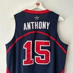 Lade das Bild in den Galerie-Viewer, Team USA Carmelo Anthony Nike jersey - Medium
