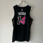 Load image into Gallery viewer, Miami Heat Tyler Herro Nike jersey - XL

