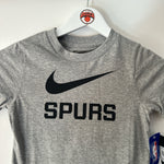 Load image into Gallery viewer, San Antonio Spurs Nike T - shirt  - Youth XXS
