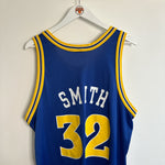 Görseli Galeri görüntüleyiciye yükleyin, Golden State Warriors Joe Smith Champion jersey - XL
