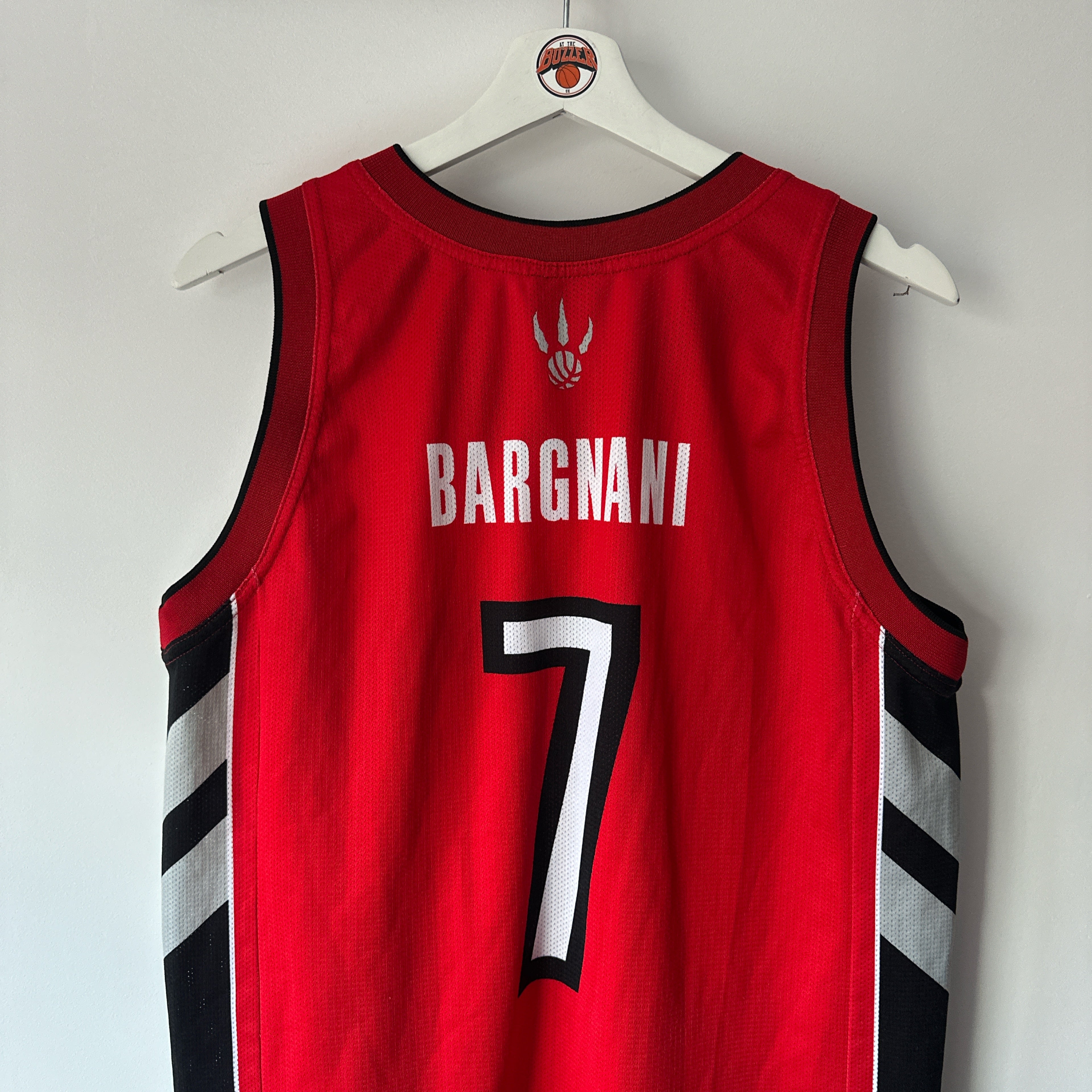 Toronto Raptors Andrea Bargnani Champion jersey - Medium