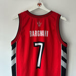 Ladda upp bild till gallerivisning, Toronto Raptors Andrea Bargnani Champion jersey - Medium
