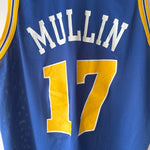 Afbeelding in Gallery-weergave laden, Golden State Warriors Chris Mullin Champion jersey - Large
