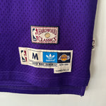 Afbeelding in Gallery-weergave laden, Los Angeles Laker Magic Johnson Adidas jersey - Medium (Fits Large)
