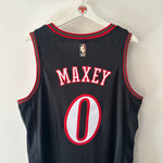 Load image into Gallery viewer, Philadelphia 76ers Tyrese Maxey Nike jersey - Large
