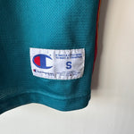 Load image into Gallery viewer, Detroit Pistons Grant Hill champion jersey - Small (Fits medium)
