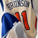 Load image into Gallery viewer, New York Knicks Jalen Brunson nike jersey - XL
