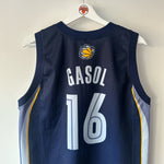 Load image into Gallery viewer, Memphis Grizzlies Pau Gasol Champion jersey - Medium
