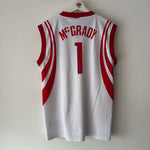 Afbeelding in Gallery-weergave laden, Houston Rockets Tracy Mcgrady Champion jersey - Large
