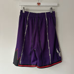 Ladda upp bild till gallerivisning, Toronto Raptors Mitchell &amp; Ness shorts - Youth Large
