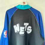 Afbeelding in Gallery-weergave laden, Brooklyn Nets Nike Bench jacket - XL
