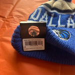 Load image into Gallery viewer, Dallas Mavericks New Era beanie
