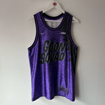 Load image into Gallery viewer, Space Jam 2 Goon Squad Nike jersey  - Medium
